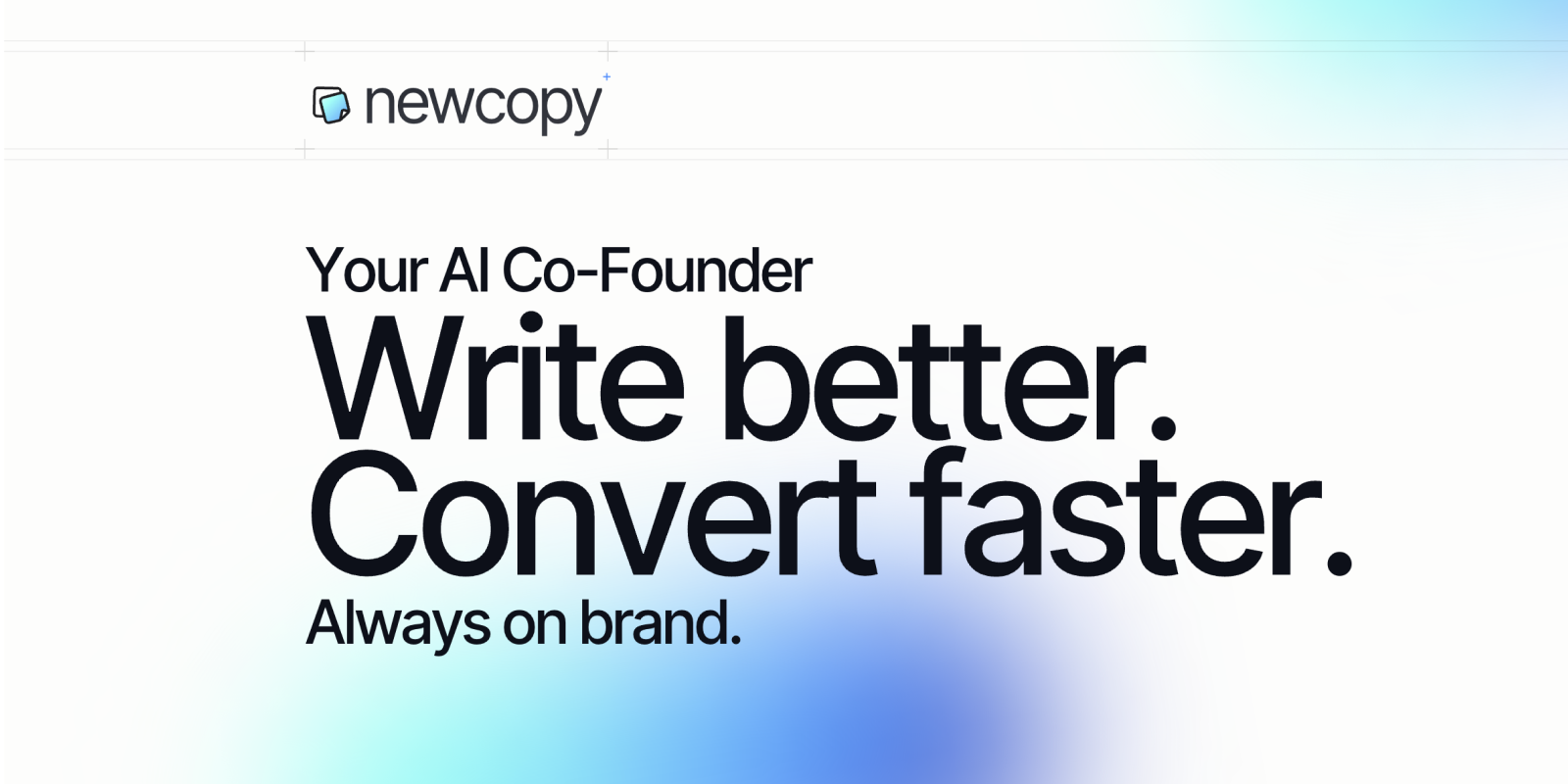 NewcopyAI logo
